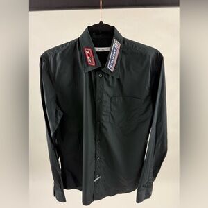 Givenchy Black Men's Shirt
